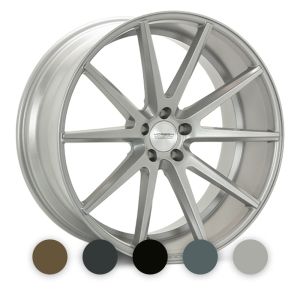 Vossen Wheels VFS-1 Hybrid Forged Series Wheels 21 Inch 9.5J ET26-56 Custom PCD Flow Form Custom Finish