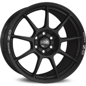 OZ-Racing Challenge HLT Wheels 18 Inch 10J ET25 5x120 Flow Form Flat Black