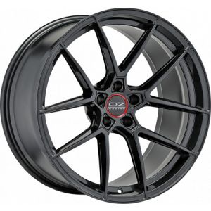 OZ-Racing Estrema GT HLT Wheels 20 Inch 9.5J ET20 5x112 Flow Form Hyper Titanium