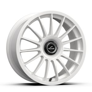 Fifteen52 Podium Wheels 19 Inch 8.5J ET45 5x112 Rally White