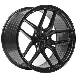 Z-Performance ZP2.1 Flowforged Wheels 20 Inch 11J ET40 5x120 Gloss Black