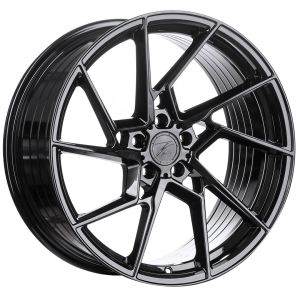 Z-Performance ZP3.1 Flowforged Wheels 20 Inch 9.5J ET40 5x112 Gloss Black