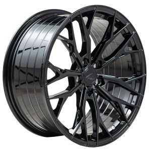 Z-Performance ZP7.1 Flowforged Wheels 19 Inch 9.5J ET40 5x112 Gloss Black