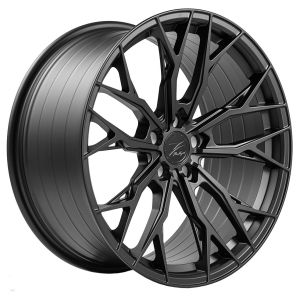 Z-Performance ZP7.1 Flowforged Wheels 19 Inch 9.5J ET40 5x112 Flat Black