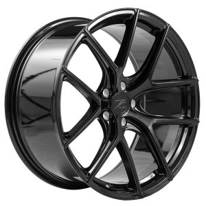 Z-Performance ZP9.1 Flowforged Wheels 20 Inch 9.5J ET40 5x112 Gloss Black