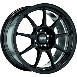 OZ-Racing Alleggerita HLT Wheels 17 Inch 8.5J ET35 5x120 Gloss Black