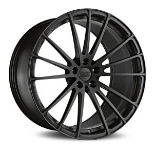 OZ-Racing ARES Wheels 20 Inch 10.5J ET18 5x112 Flat Black