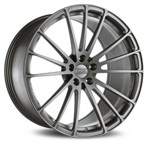 OZ-Racing ARES Wheels 20 Inch 11.5J ET56 5x130 Grigio Corsa Flat
