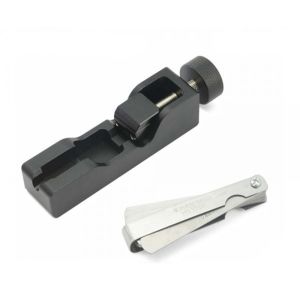 SK-Import Spark Plug Gap Tool Black Aluminum