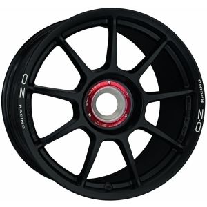OZ-Racing Challenge HLT CL Wheels 18 Inch 8.5J ET50 Center,Lock Flat Black
