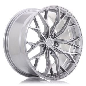 Concaver CVR1 SECOND CHANCE Wheels 19x8,5 ET35 + 19x9,5 ET35 5x120 Performance Concave Flow Form Brushed Titanium