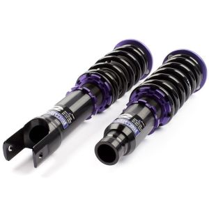 D2 Racing Coilover Street Mercedes C-Class