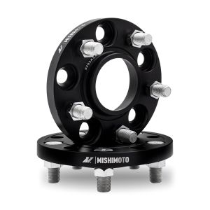 Mishimoto Wheel Spacers Black Aluminum