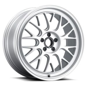 Fifteen52 Holeshot RSR Wheels 18 Inch 9J ET45 5x108 Radiant Silver
