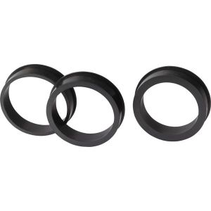 SK-Import Filter Adapter Ring Set Black Rubber