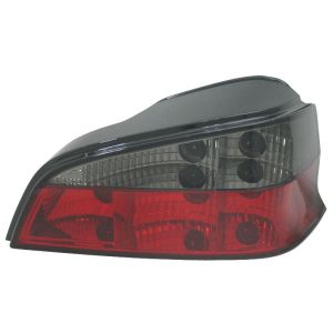 SK-Import Tail Lights Red - Smoke Peugeot 106