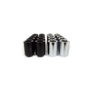 Alloy Wheel Nuts 16 75-88 12x1.5 Bolts Tapered for Opel Manta B 