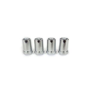 McGard Security Nuts Tuner Silver Steel M12x1.5