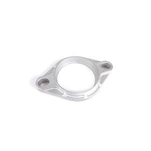 SK-Import Exhaust Flange 2-Bolt Stainless Steel