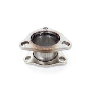 SK-Import Exhaust Adapter 57.15mm Stainless Steel