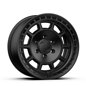 Fifteen52 Traverse HD Wheels 17 Inch 8.5J ET0 6x139.7 Asphalt Black