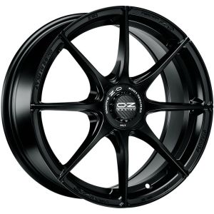 OZ-Racing Formula HLT Wheels 17 Inch 7.5J ET35 4x100 Flat Black