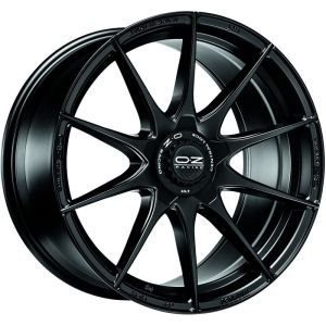 OZ-Racing Formula HLT Wheels 17 Inch 7.5J ET45 5x114.3 Flat Black