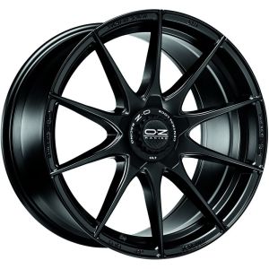 OZ-Racing Formula HLT Wheels 19 Inch 8.5J ET53 5x130 Flat Black