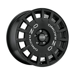 OZ-Racing Rally Racing Wheels 19 Inch 8.5J ET44 5x112 Gloss Black