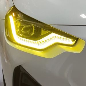 SK-Import Front Daytime Running Lights LED Yellow BMW X3,X4