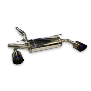 GT Spec Cat-back System 63mm Stainless Steel Toyota, Subaru