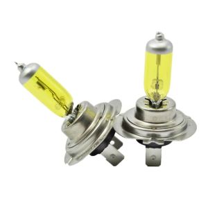 SK-Import Halogen Bulb Yellow H7