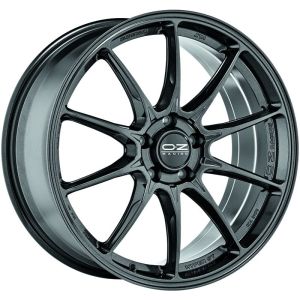 OZ-Racing Hyper GT Wheels 20 Inch 8.5J ET25 5x114.3 Star Graphite