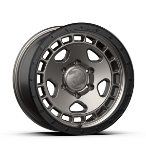 Fifteen52 Turbomac HD Wheels 17 Inch 8.5J ET0 5x127 Magnesium Gray