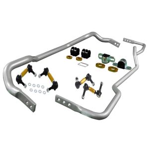 Whiteline Front and Rear Sway Bar Kit Nissan 350Z