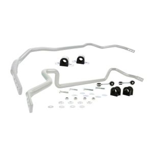 Whiteline Front and Rear Sway Bar Kit Toyota Supra