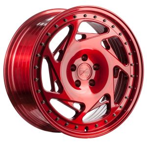 Z-Performance ZP5.1 Wheels 19 Inch 8.5J ET45 5x112 Brushed Candy Red