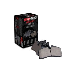 StopTech Front Brake Pads Sport Performance Honda Civic,S2000
