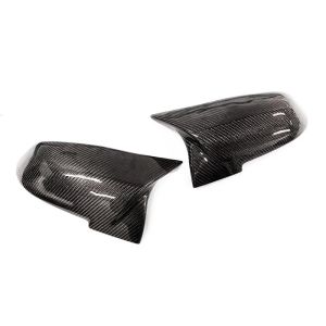 CarbonWorks Mirror Covers M3/M4 Style Carbon BMW 1-serie,2-serie,3-serie
