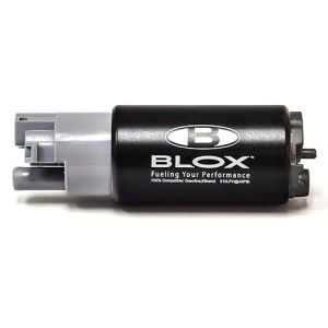Blox Racing Fuel Pump Compact In Tank E85 300 Lph