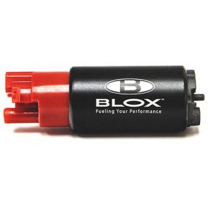 Blox Racing Fuel Pump Compact In Tank 300 Lph
