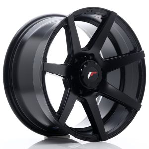 JR-Wheels JRX3 Wheels 18 Inch 9J ET20 6x139.7 Flat Black