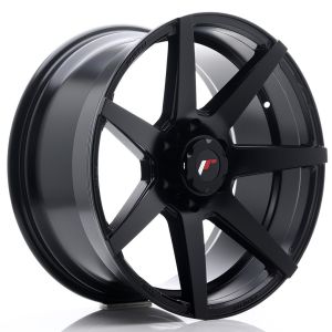 JR-Wheels JRX3 Wheels 20 Inch 9.5J ET20 6x139.7 Flat Black