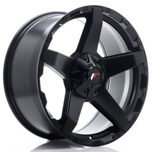 JR-Wheels JRX5 Wheels 20 Inch 9J ET20 5x120 Flat Black