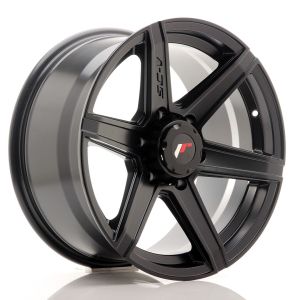 JR-Wheels JRX6 Wheels 18 Inch 9J ET25 6x139.7 Flat Black