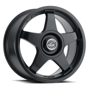 Fifteen52 Chicane Wheels 19 Inch 8.5J ET45 5x112 Asphalt Black
