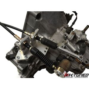 K-Tuned Shifter Cables & Bracket OEM-Spec Honda Civic,CRX,Integra