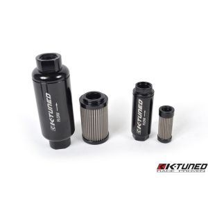 K-Tuned Fuel Filter High Flow -10 AN