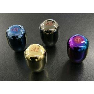 Blox Racing Shift Knob Limited Series,5 Speed Stainless Steel