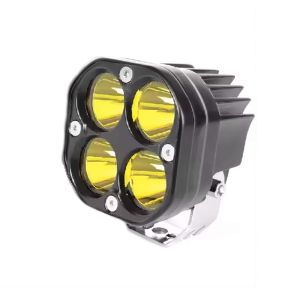 SK-Import Work Light LED Yellow 115mm Aluminum